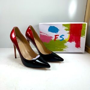 FSJ 5” High Heel Shoes